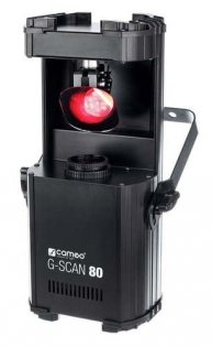 Сканер Cameo G Scan 80 LED Gobo Scanner